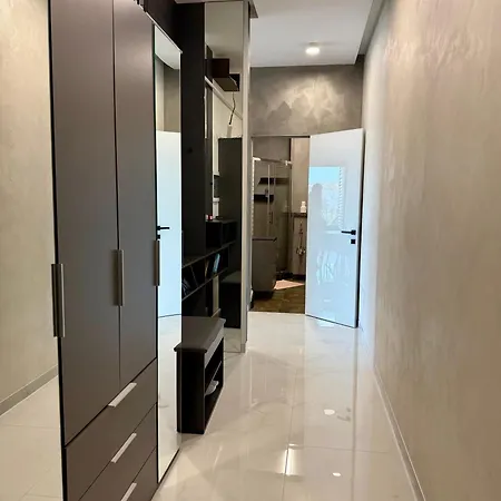 шикарні біля моря Apartment